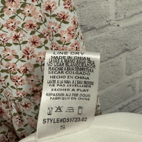 ALTAR’D STATE Floral Women’s Dress Size Small - Picture 9 of 9